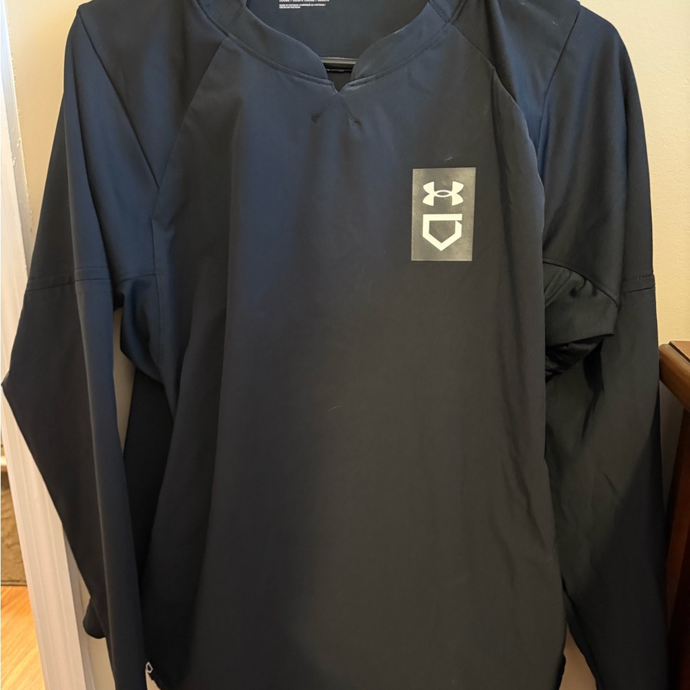 Under Armour Navy Long Sleeve Top